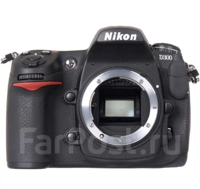 Nikon D300 Body. 10 - 14.9 ��, ���: ��� ���� ����