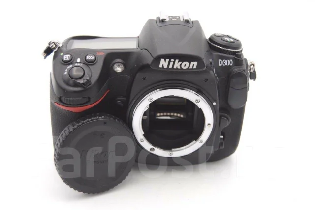 Nikon D300 Body. 10 - 14.9 ��, ���: ��� ���� ����
