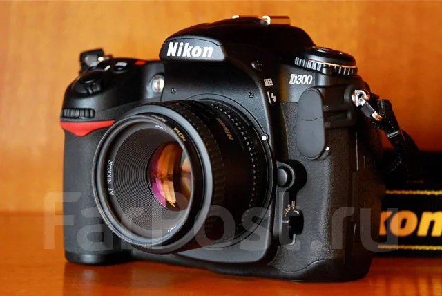Nikon D300 Body. 10 - 14.9 ��, ���: ��� ���� ����