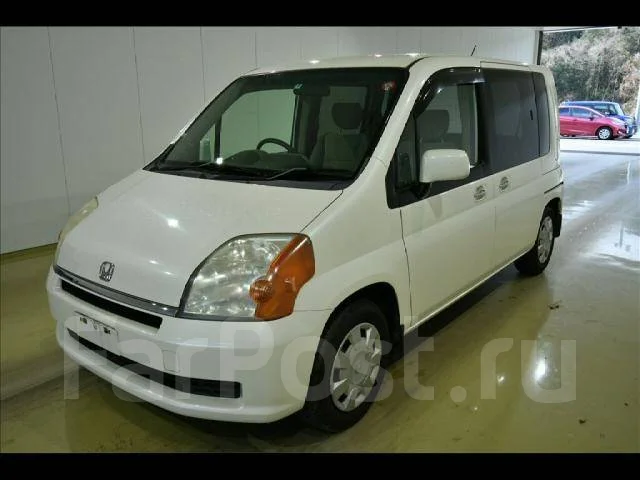 Honda Mobilio. ��������, ��������, 1.5 (90��.�.), ������, 52����. ��, �/�, ��� ���. ��� ����� �� ������������ ����