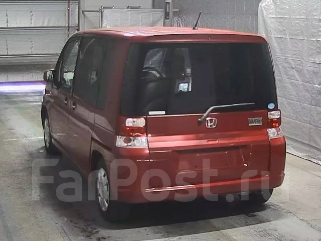 Honda Mobilio. ��������, ��������, 1.5 (110��.�.), ������, 50����. ��, �/�, ��� ���. ��� ����� �� ������������ ����