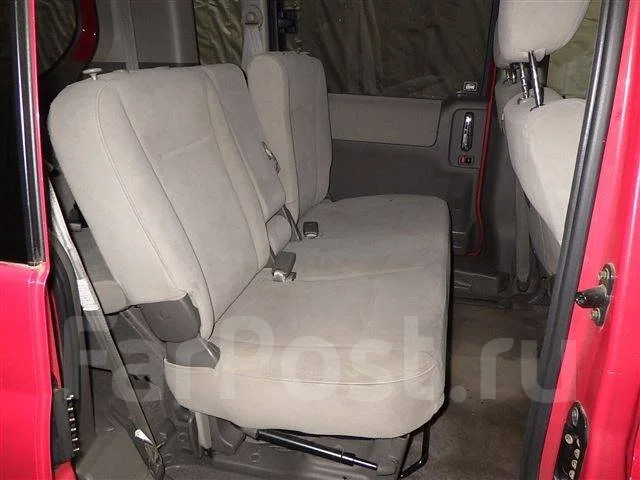 Honda Mobilio. ��������, ��������, 1.5 (110��.�.), ������, 50����. ��, �/�, ��� ���. ��� ����� �� ������������ ����