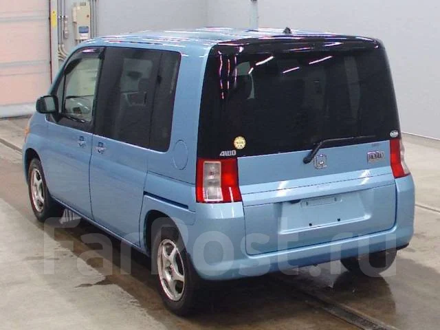 Honda Mobilio. ��������, 4wd, 1.5 (90��.�.), ������, 91����. ��, �/�, ��� ���. ��� ����� �� ������������ ����