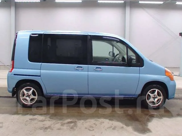 Honda Mobilio. ��������, 4wd, 1.5 (90��.�.), ������, 91����. ��, �/�, ��� ���. ��� ����� �� ������������ ����