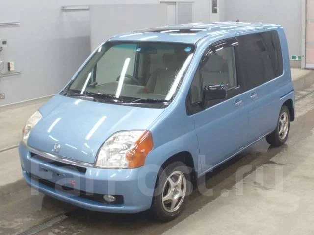 Honda Mobilio. ��������, 4wd, 1.5 (90��.�.), ������, 91����. ��, �/�, ��� ���. ��� ����� �� ������������ ����