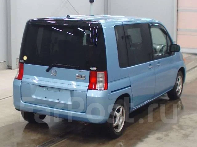 Honda Mobilio. ��������, 4wd, 1.5 (90��.�.), ������, 91����. ��, �/�, ��� ���. ��� ����� �� ������������ ����