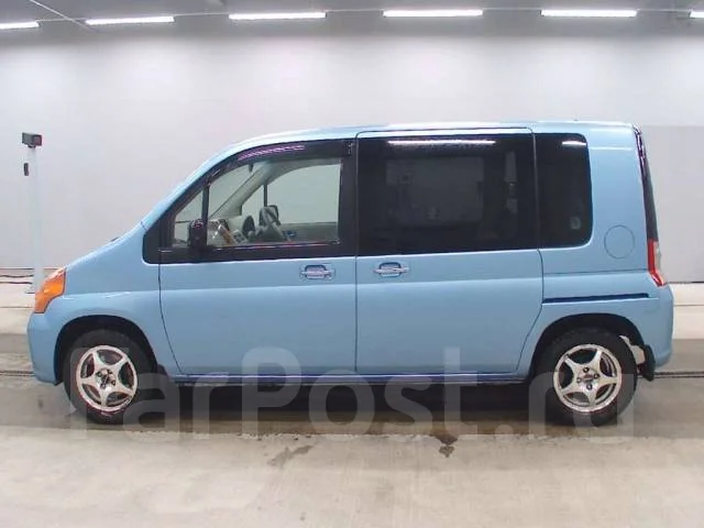 Honda Mobilio. ��������, 4wd, 1.5 (90��.�.), ������, 91����. ��, �/�, ��� ���. ��� ����� �� ������������ ����