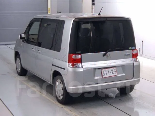 Honda Mobilio. ��������, 4wd, 1.5 (90��.�.), ������, 93����. ��, �/�, ��� ���. ��� ����� �� ������������ ����