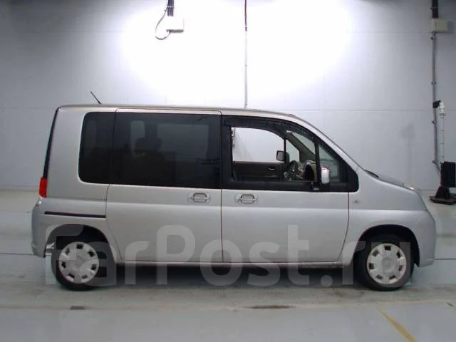 Honda Mobilio. ��������, 4wd, 1.5 (90��.�.), ������, 93����. ��, �/�, ��� ���. ��� ����� �� ������������ ����