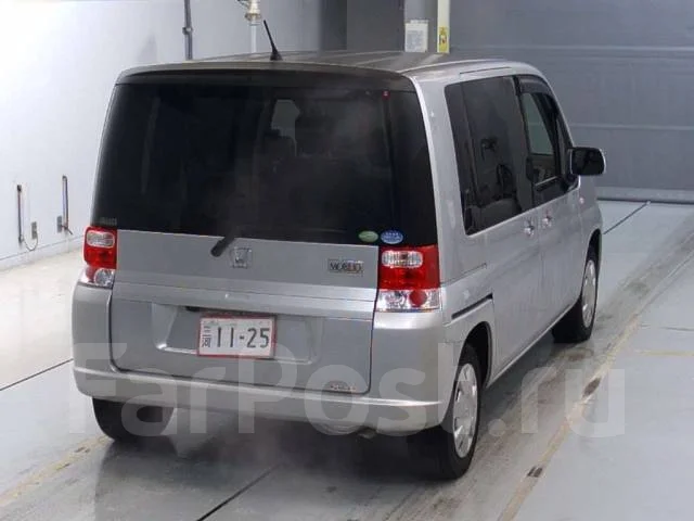 Honda Mobilio. ��������, 4wd, 1.5 (90��.�.), ������, 93����. ��, �/�, ��� ���. ��� ����� �� ������������ ����