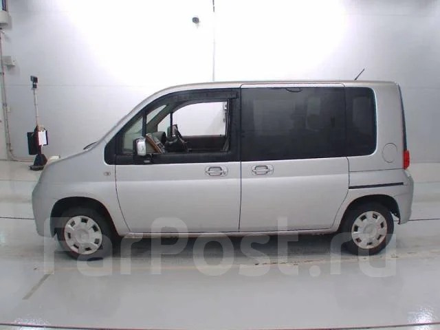 Honda Mobilio. ��������, 4wd, 1.5 (90��.�.), ������, 93����. ��, �/�, ��� ���. ��� ����� �� ������������ ����