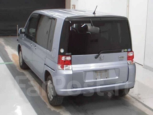 Honda Mobilio. ��������, 4wd, 1.5 (90��.�.), ������, 109����. ��, �/�, ��� ���. ��� ����� �� ������������ ����
