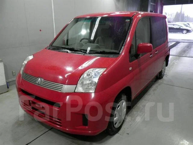 Honda Mobilio. ��������, 4wd, 1.5 (90��.�.), ������, 94����. ��, �/�, ��� ���. ��� ����� �� ������������ ����