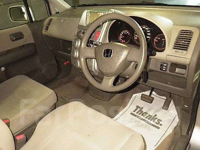 Honda Mobilio. ��������, 4wd, 1.5 (90��.�.), ������, 119����. ��, �/�, ��� ���. ��� ����� �� ������������ ����