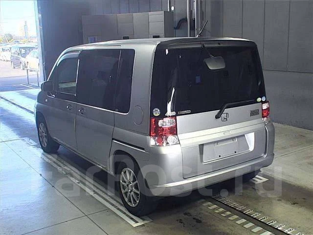Honda Mobilio. ��������, 4wd, 1.5 (90��.�.), ������, 119����. ��, �/�, ��� ���. ��� ����� �� ������������ ����