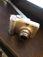 Canon PowerShot A630. 8 - 8.9 ��, ���: 4� ����