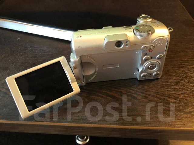 Canon PowerShot A630. 8 - 8.9 ��, ���: 4� ����