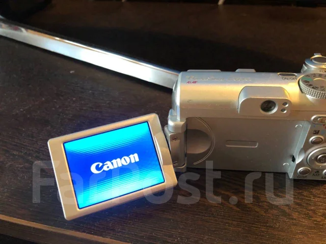 Canon PowerShot A630. 8 - 8.9 ��, ���: 4� ����