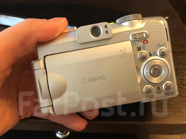 Canon PowerShot A630. 8 - 8.9 ��, ���: 4� ����