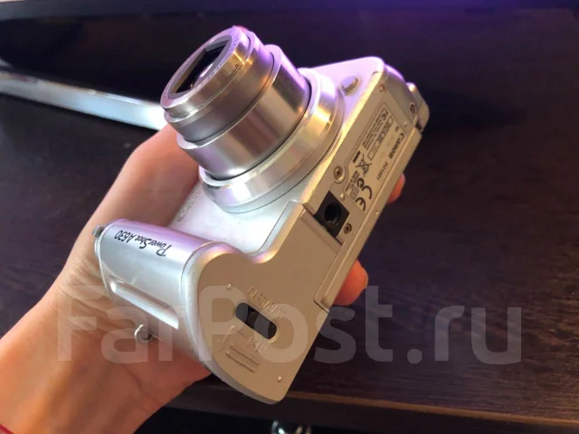 Canon PowerShot A630. 8 - 8.9 ��, ���: 4� ����