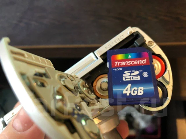 Canon PowerShot A630. 8 - 8.9 ��, ���: 4� ����