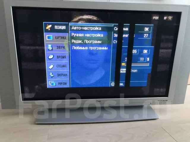 LG RT-42PX20. ������ ����