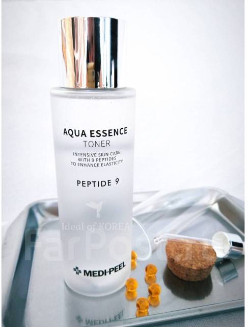 Aqua essence medi peel. Medi Peel Peptide 9 Toner. Тонер Aqua Toner Peptide 9. Medi Peel тонер 9 Medi-Peel. Medi-Peel Peptide 9 Aqua Toner.