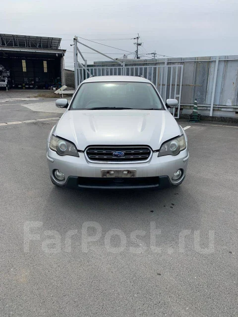Subaru Outback. BP9, EJ253 ����