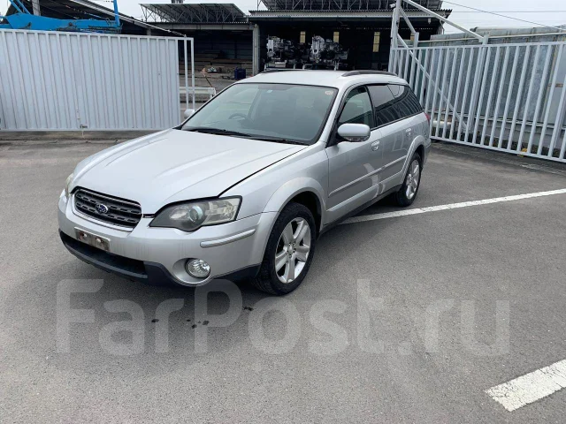 Subaru Outback. BP9, EJ253 ����