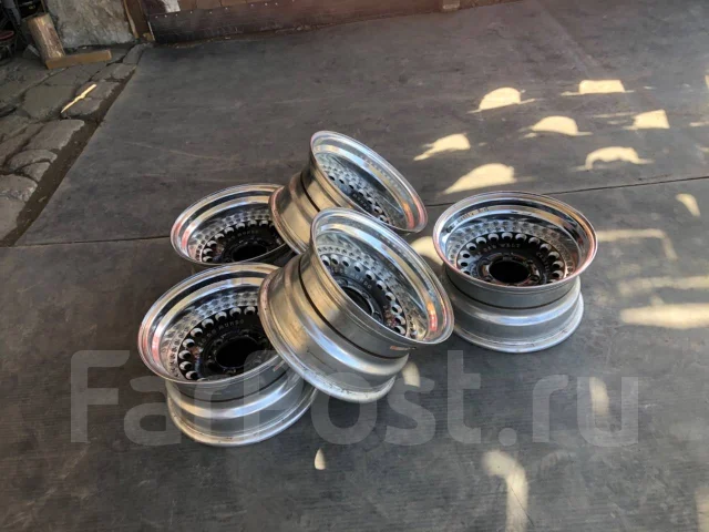 Raguna. 8.0x15", 6x139.7, ET-25 ����