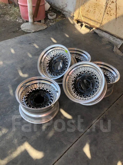 Raguna. 8.0x15", 6x139.7, ET-25 ����