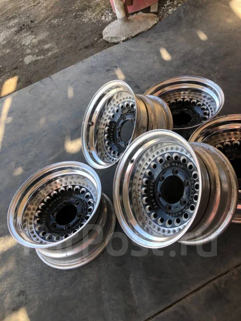 Raguna. 8.0x15", 6x139.7, ET-25 ����