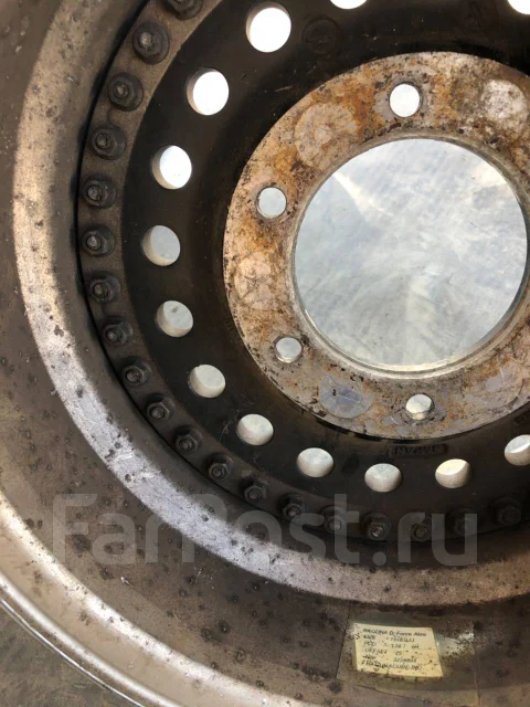 Raguna. 8.0x15", 6x139.7, ET-25 ����