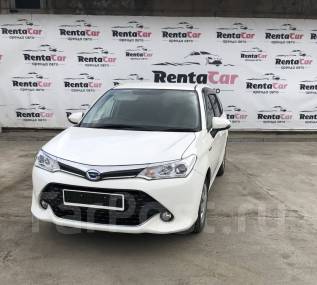 Прокат автомобилей без водителя