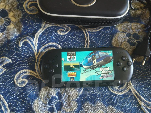 Sony PSP 1000 ����