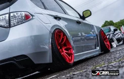 Work Emotion CR Kiwami. 9.0x17", 5x100, 5x114.3, ET30, �� 73,1���. ����