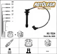 �������� �������������� �������� NGK Toyota 4AF, 5AF, 5AFE, 4AFHE RC-TE24 ����