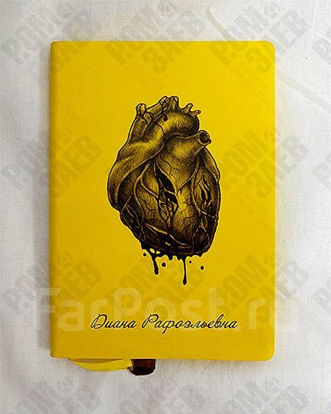 Печать и гравировка на ежедневниках, блокнотах, ручках, флеш! От 1 шт ...