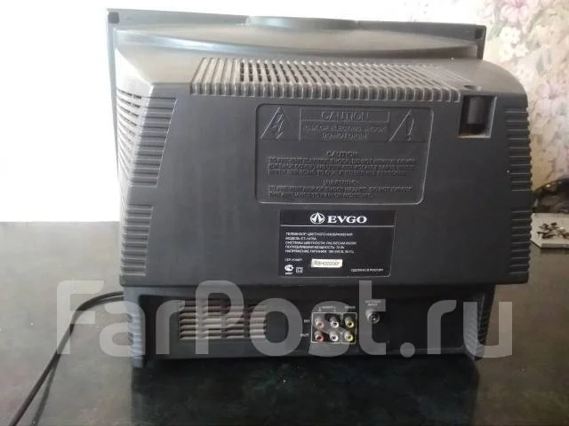 EVGO. CRT (���) ����