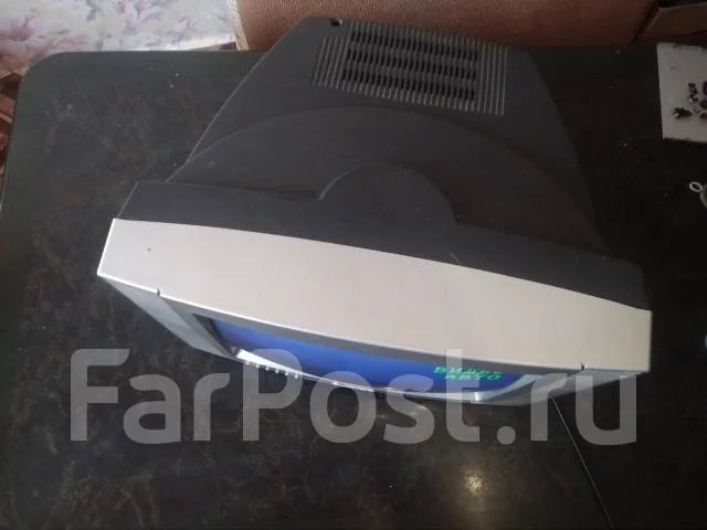 EVGO. CRT (���) ����