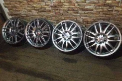Work Sporbo Durata. 7.5x18", 5x114.3, ET46, �� 72,6���. ����