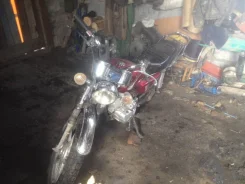 TVS Apache. 125����. ��., ��������, ���, � �������� ����