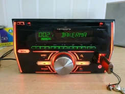 Pioneer Carrozzeria FH-580 ����