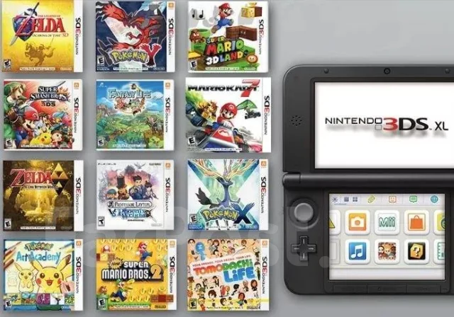 Как Купить Игры В Интернет Магазине 3ds