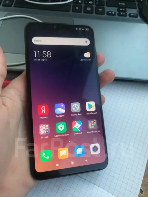 Xiaomi Mi8 Lite. �/�, ������ ����