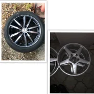 Vossen CV1. x17", 5x114.3 ����