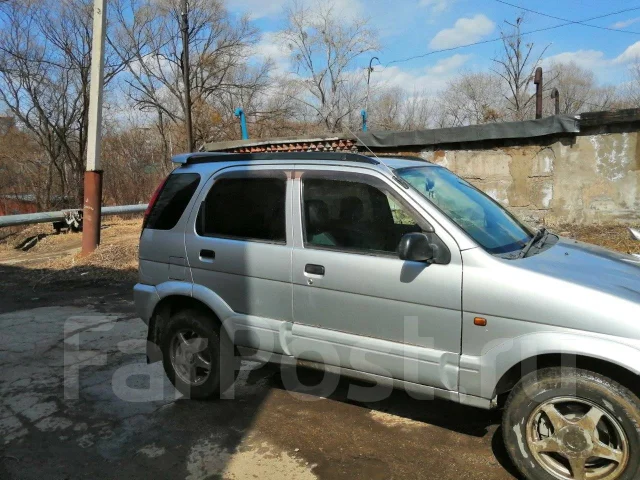 Toyota Cami. �������, 4wd, 1.3, ������, 190 000����. �� ����