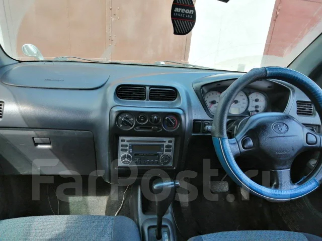 Toyota Cami. �������, 4wd, 1.3, ������, 190 000����. �� ����