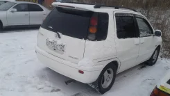 Toyota Raum. �������, ��������, 1.5 (94��.�.), ������, 360 000����. �� ����