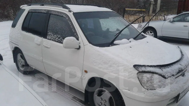 Toyota Raum. �������, ��������, 1.5 (94��.�.), ������, 360 000����. �� ����